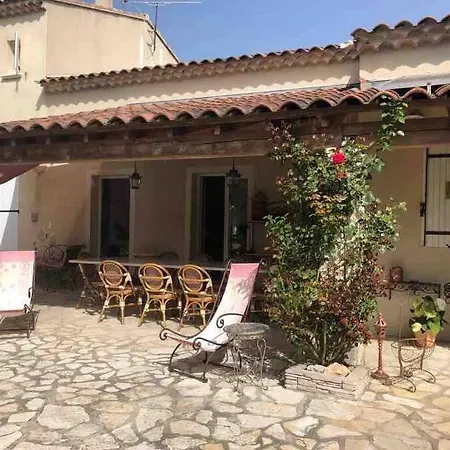 بيت للعطل Maison Blum