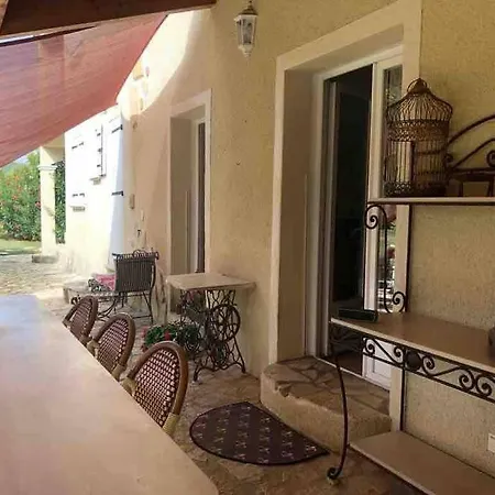 بيت للعطل Maison Blum
