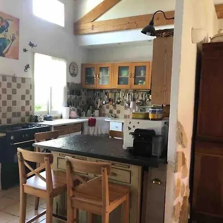 بيت للعطل Maison Blum *